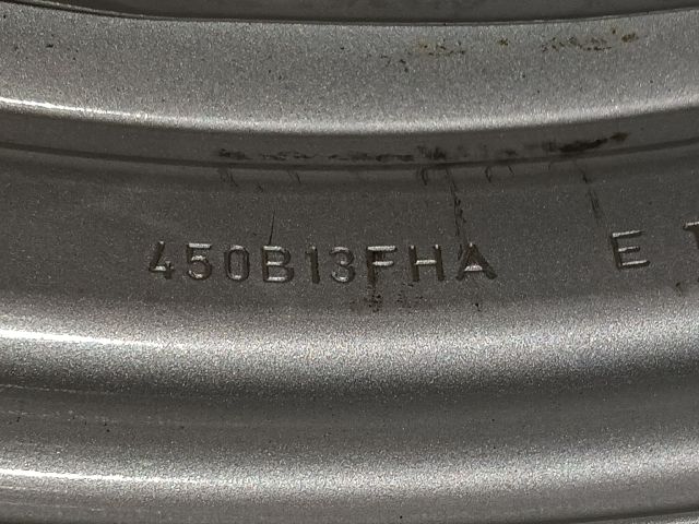 bontott SUZUKI SWIFT II Acélfelni (1 db)