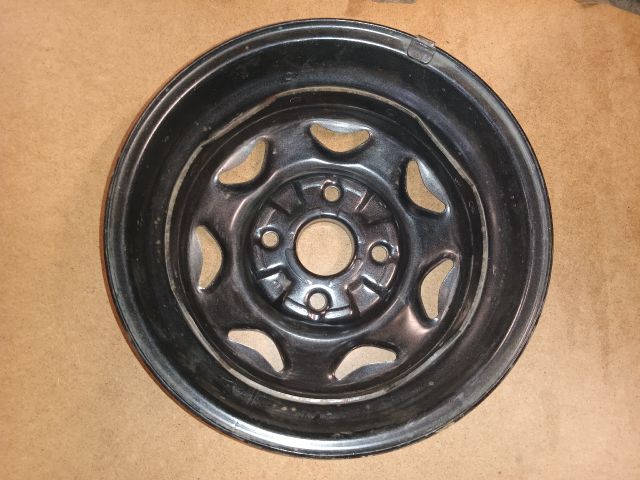 bontott SUZUKI SWIFT II Acélfelni (1 db)