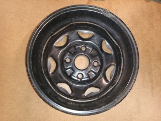 bontott SUZUKI SWIFT II Acélfelni (1 db)