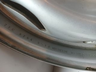 bontott SUZUKI SWIFT II Acélfelni (1 db)