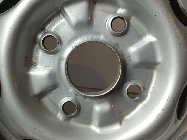 bontott SUZUKI SWIFT II Acélfelni (1 db)