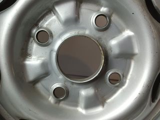 bontott SUZUKI SWIFT II Acélfelni (1 db)