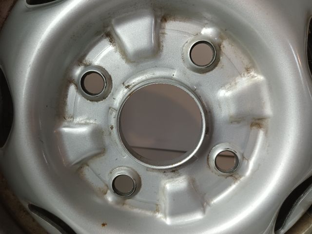 bontott SUZUKI SWIFT II Acélfelni (1 db)