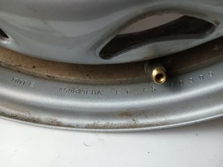 bontott SUZUKI SWIFT II Acélfelni (1 db)