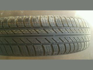 bontott SUZUKI SWIFT II Acélfelni Gumival (1 db)