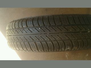 bontott SUZUKI SWIFT II Acélfelni Gumival (1 db)