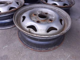 bontott SUZUKI SWIFT II Acélfelni Szett Gumival