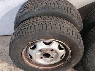 bontott SUZUKI SWIFT II Acélfelni Szett Gumival