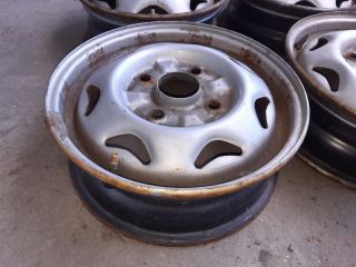 bontott SUZUKI SWIFT II Acélfelni Szett Gumival