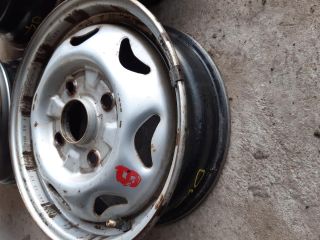 bontott SUZUKI SWIFT II Acélfelni Szett Gumival