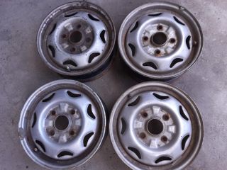 bontott SUZUKI SWIFT II Acélfelni Szett Gumival