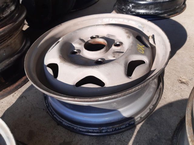 bontott SUZUKI SWIFT II Acélfelni Szett Gumival