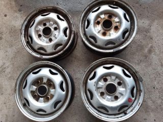 bontott SUZUKI SWIFT II Acélfelni Szett Gumival