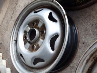 bontott SUZUKI SWIFT II Acélfelni Szett Gumival