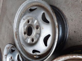 bontott SUZUKI SWIFT II Acélfelni Szett Gumival