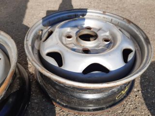 bontott SUZUKI SWIFT II Acélfelni Szett Gumival