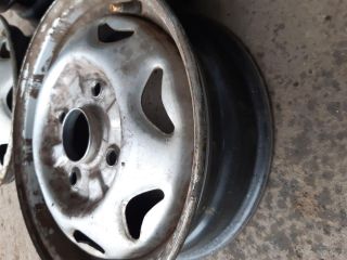 bontott SUZUKI SWIFT II Acélfelni Szett Gumival