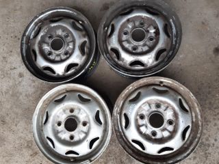 bontott SUZUKI SWIFT II Acélfelni Szett Gumival