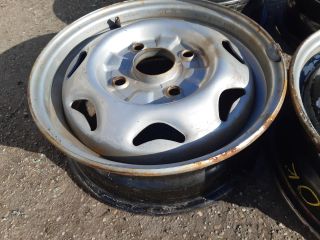 bontott SUZUKI SWIFT II Acélfelni Szett Gumival