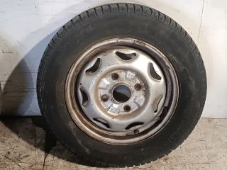 bontott SUZUKI SWIFT II Acélfelni Szett Gumival