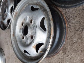 bontott SUZUKI SWIFT II Acélfelni Szett Gumival