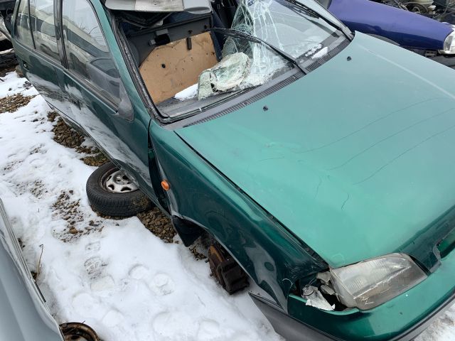 bontott SUZUKI SWIFT II Acélfelni Szett