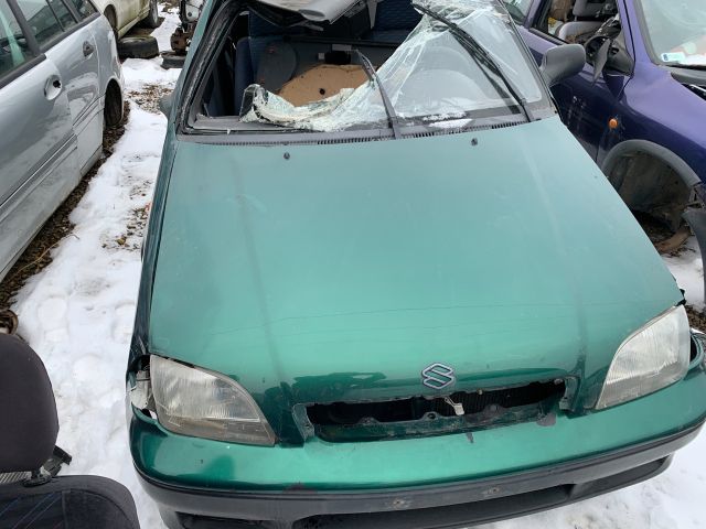 bontott SUZUKI SWIFT II Acélfelni Szett