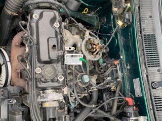 bontott SUZUKI SWIFT II Acélfelni Szett