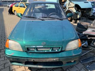 bontott SUZUKI SWIFT II Akkumulátor Tartó