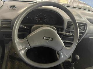 bontott SUZUKI SWIFT II Akkumulátor Tartó