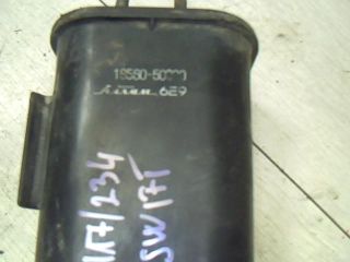 bontott SUZUKI SWIFT II Aktív Szénszűrő