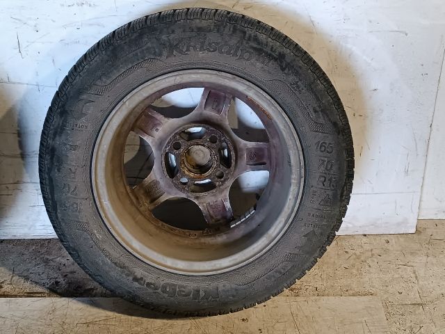 bontott SUZUKI SWIFT II Alufelni Szett Gumival