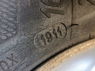 bontott SUZUKI SWIFT II Alufelni Szett Gumival