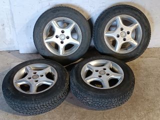 bontott SUZUKI SWIFT II Alufelni Szett Gumival