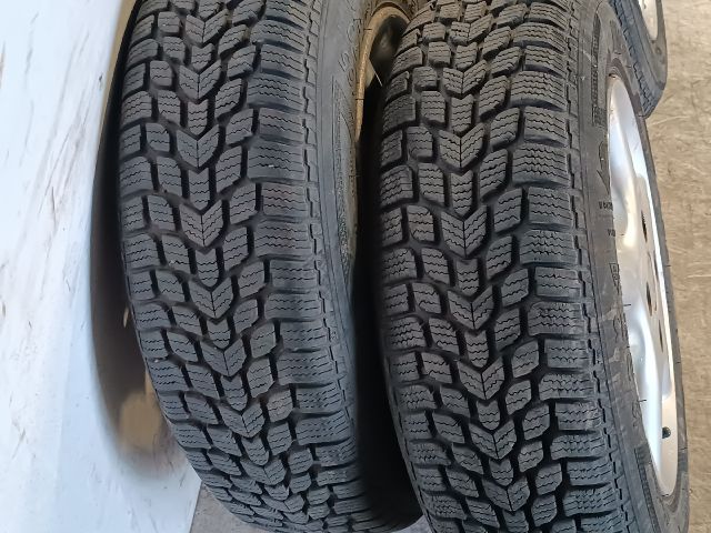 bontott SUZUKI SWIFT II Alufelni Szett Gumival