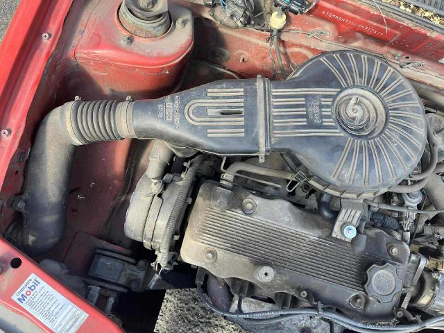 bontott SUZUKI SWIFT II Bal A Oszlop Burkolat