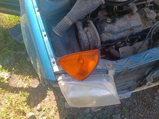 bontott SUZUKI SWIFT II Bal A Oszlop Burkolat