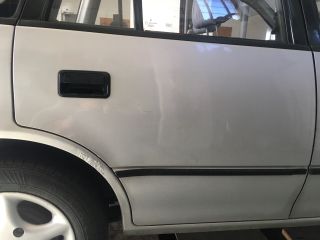 bontott SUZUKI SWIFT II Bal A Oszlop Burkolat