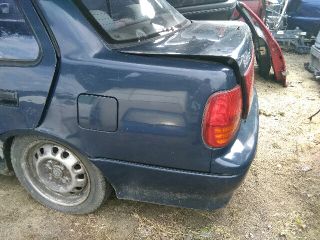 bontott SUZUKI SWIFT II Bal A Oszlop