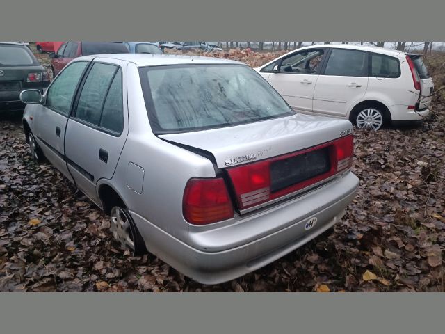 bontott SUZUKI SWIFT II Bal B Oszlop Burkolat