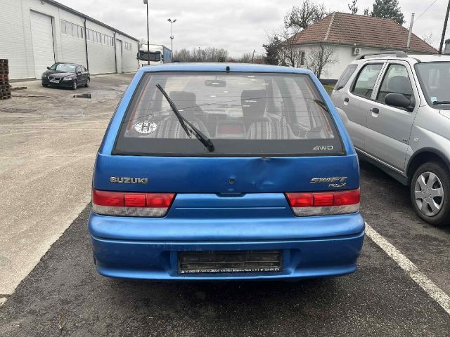 bontott SUZUKI SWIFT II Bal B Oszlop Burkolat