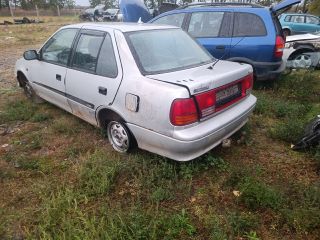 bontott SUZUKI SWIFT II Bal C Oszlop Burkolat