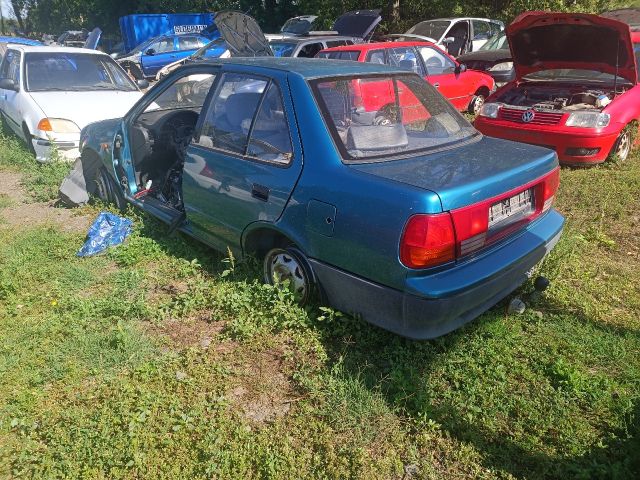 bontott SUZUKI SWIFT II Bal C Oszlop Burkolat