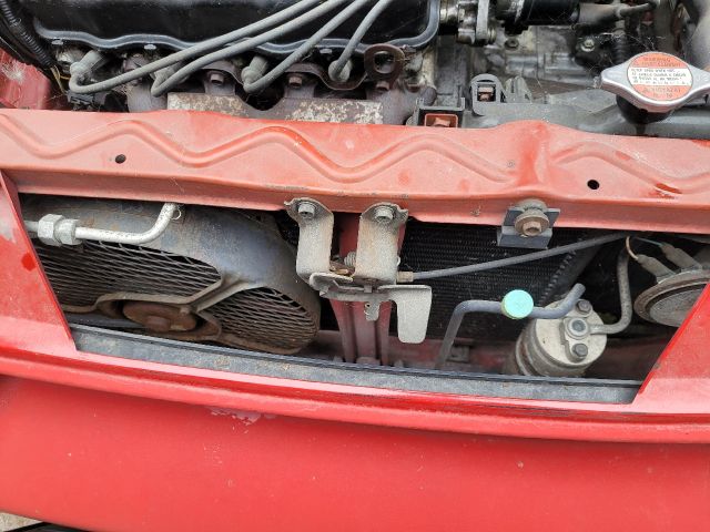 bontott SUZUKI SWIFT II Bal C Oszlop Burkolat