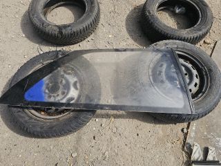 bontott SUZUKI SWIFT II Bal C Oszlop Oldalablak Üveg