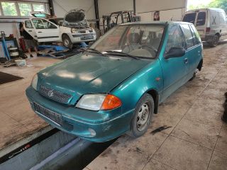 bontott SUZUKI SWIFT II Bal első Ablak