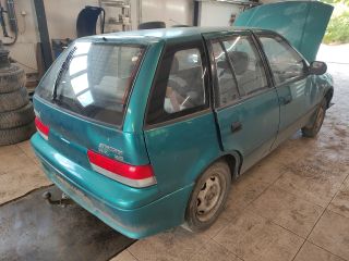 bontott SUZUKI SWIFT II Bal első Ablak