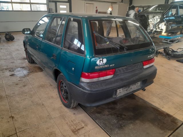 bontott SUZUKI SWIFT II Bal első Ablak