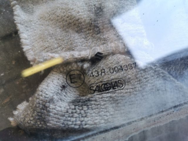 bontott SUZUKI SWIFT II Bal első Ablak