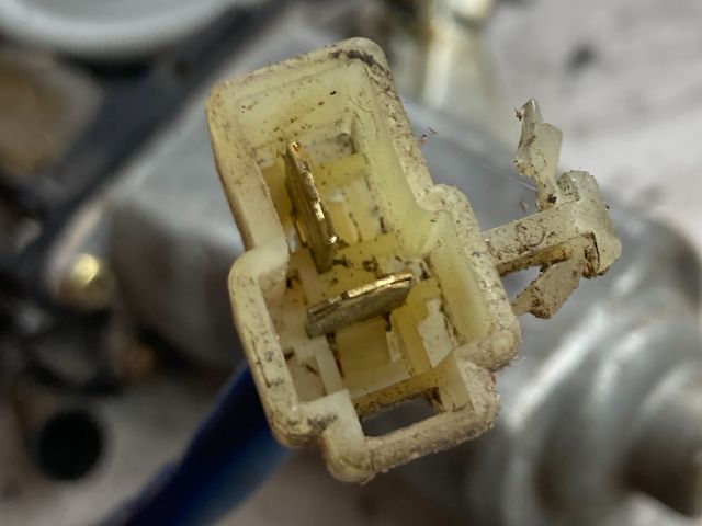 bontott SUZUKI SWIFT II Bal első Ablakemelő Motor